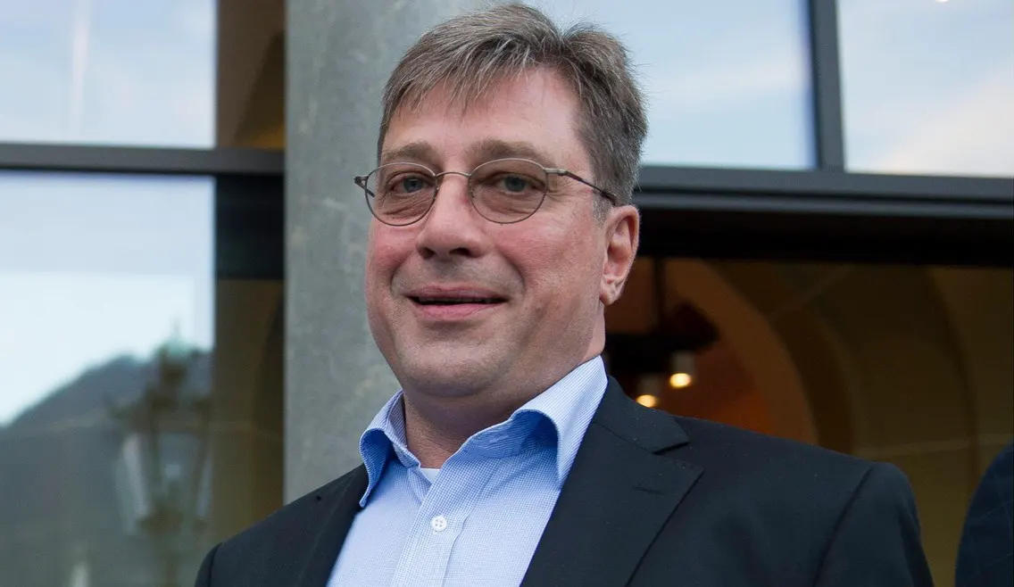 Gilbert A. Bühler